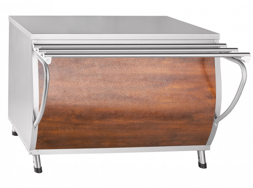 Прилавок для горячих напитков Abat ПГН-70Т-02 для предприятий общественного питания