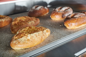 Печь подовая Abat ЭШП-3КП (+320°C) для предприятий общественного питания