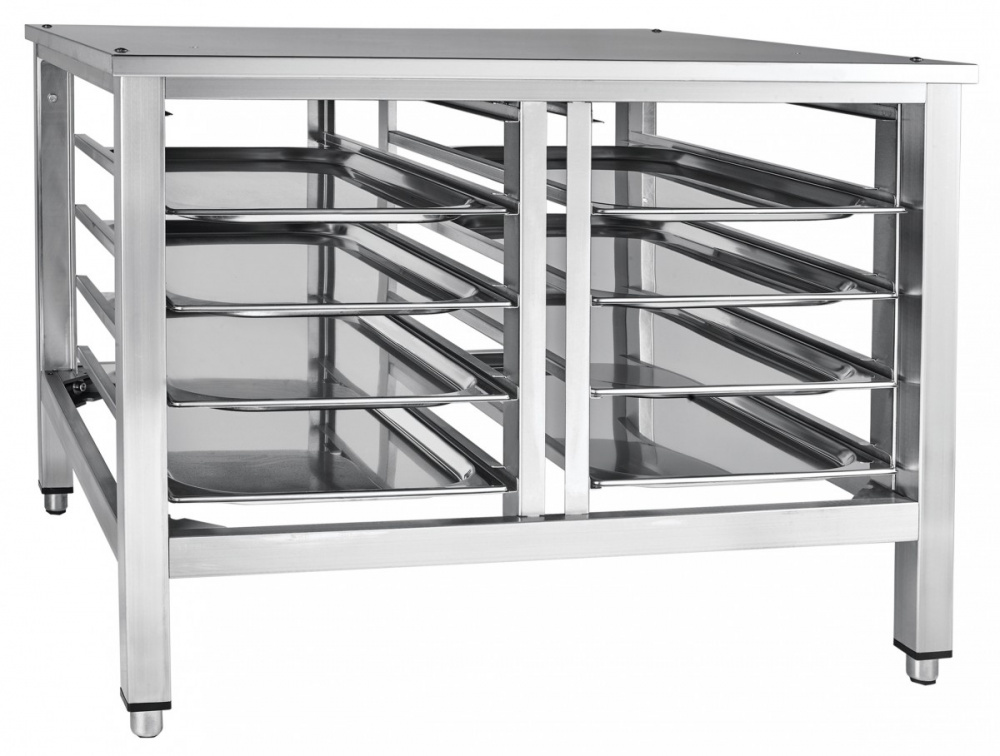 Подставка Abat ПК-10МС под пароконвектомат для предприятий общественного питания