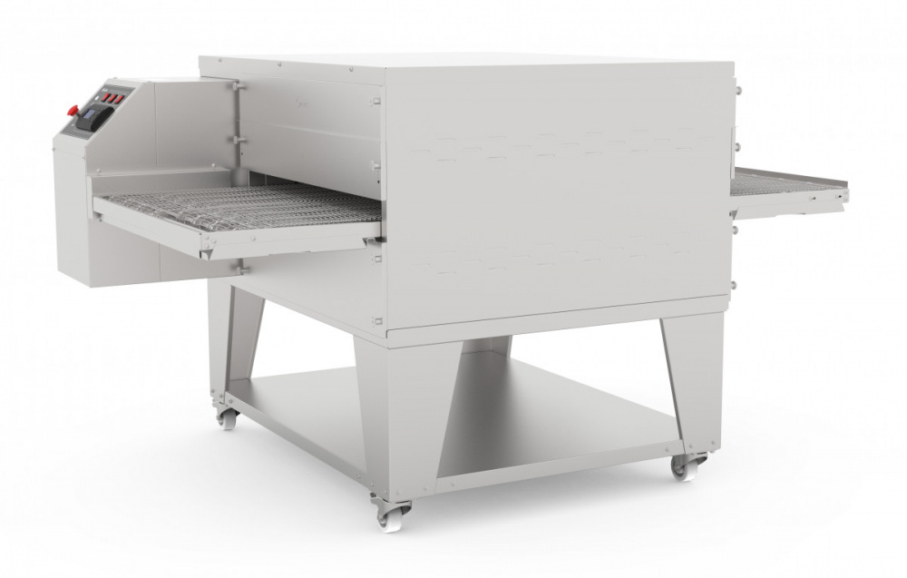 Конвейерная печь для пиццы Abat ПЭК-800/2 для предприятий общественного питания