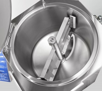 Котел пищеварочный Abat КПЭМ-160-ОМР-ВК для предприятий общественного питания