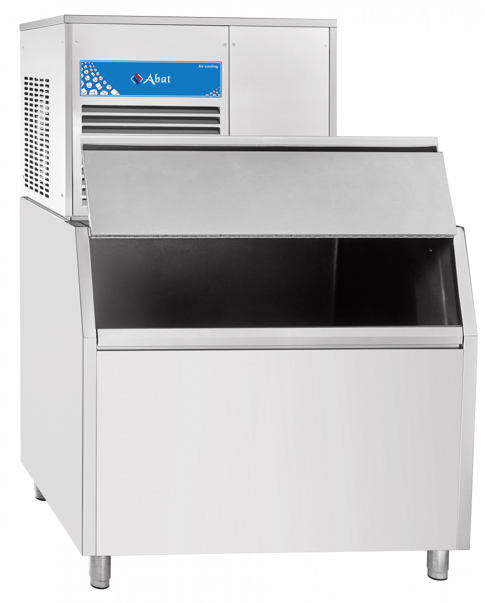Льдогенератор Abat ЛГ-250Ч-02 (воздушное охлаждение) для предприятий общественного питания
