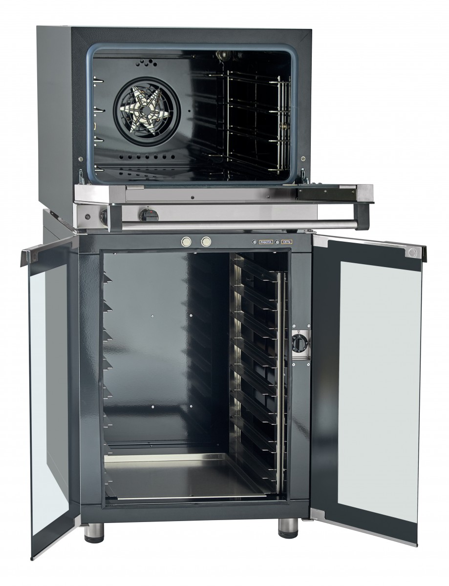 Шкаф расстоечный Abat ШРТ-8-01Э для предприятий общественного питания