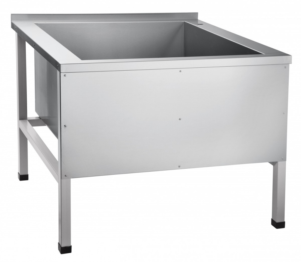 Ванны котломоечные типа Abat ВМП-9-1 для предприятий общественного питания