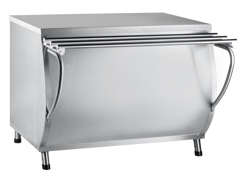 Прилавок для горячих напитков Abat ПГН-70М для предприятий общественного питания