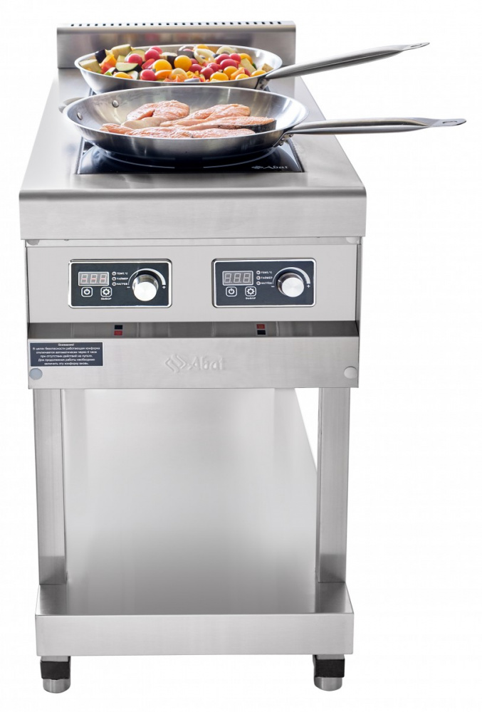 Индукционная плита Abat КИП-29П-3,5-01 для предприятий общественного питания