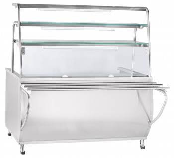 Мармит Abat ПМЭС-70Т-01 для предприятий общественного питания