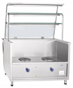 Мармит Abat ПМЭС-70Т для предприятий общественного питания