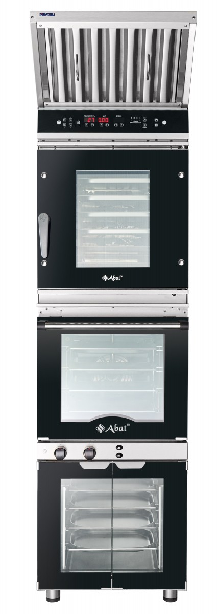 Пароконвектомат Abat ПКА 6-1/2П для предприятий общественного питания