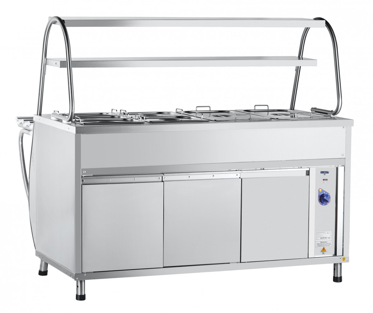 Мармит Abat ЭМК-70М-01 для предприятий общественного питания