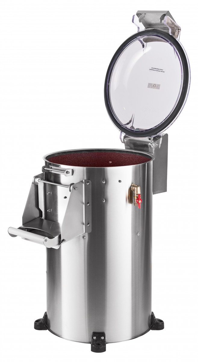 Машина картофелеочистительная Abat МКК-150 для предприятий общественного питания