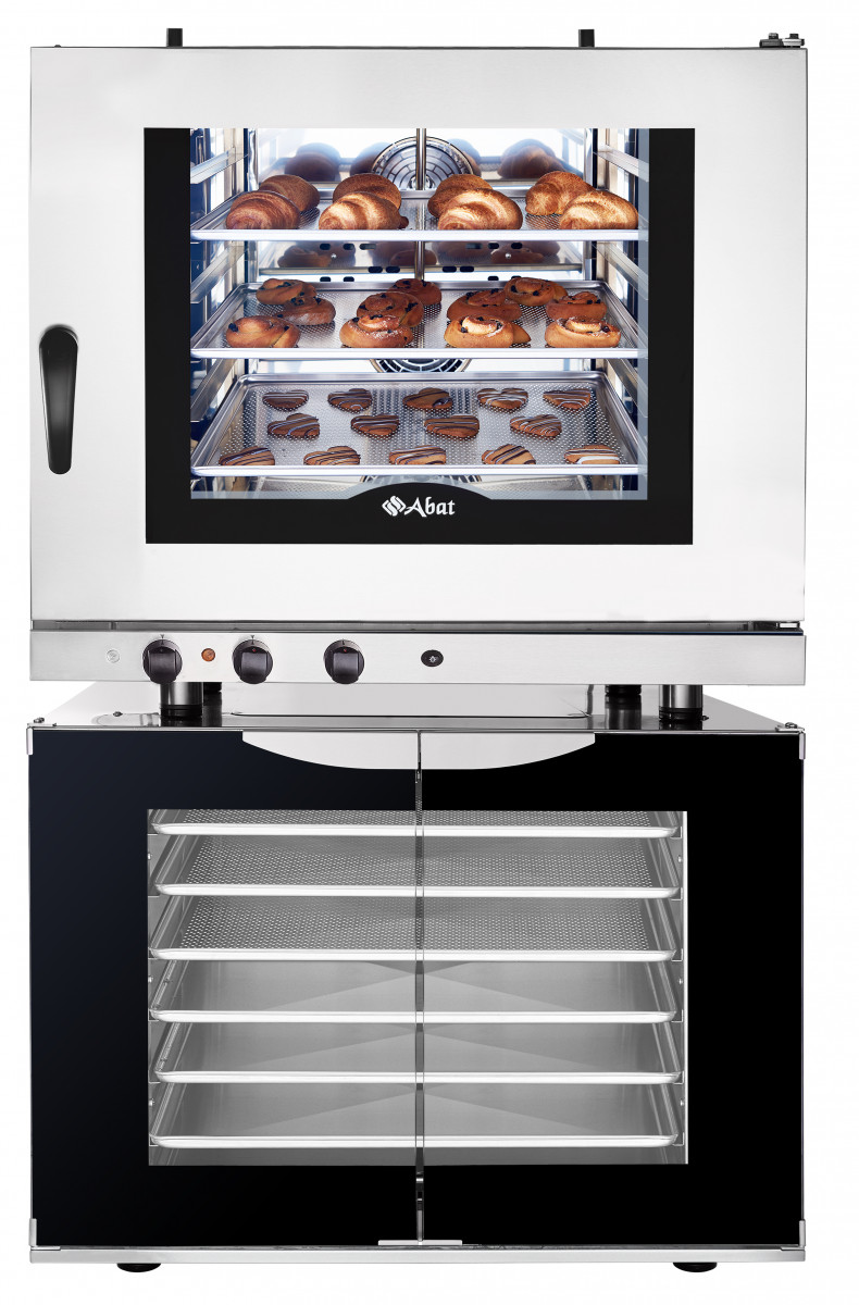 Конвекционная печь Abat КЭП-6 для предприятий общественного питания