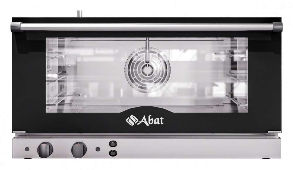 Конвекционная печь Abat КЭП-3 для предприятий общественного питания