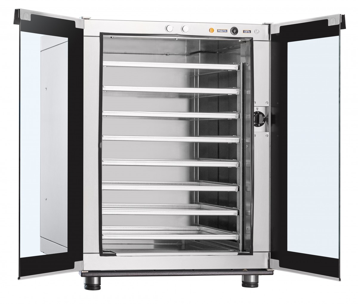Шкаф расстоечный Abat ШРТ-8-01 для предприятий общественного питания