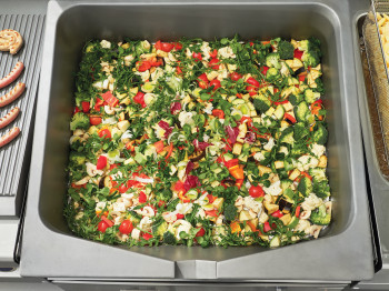 Сковорода Abat ГСК-90-0,47-70 газовая для предприятий общественного питания