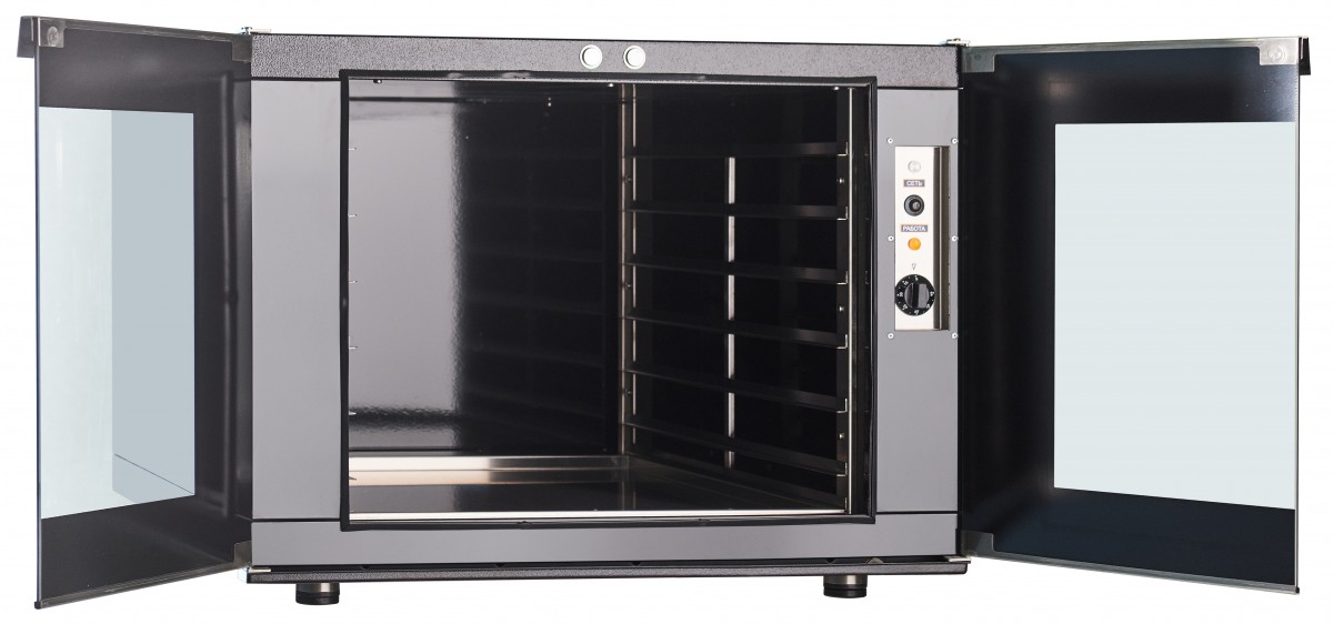 Шкаф расстоечный Abat ШРТ-8Э для предприятий общественного питания