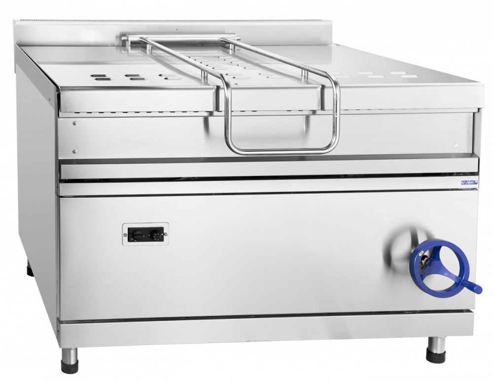 Сковорода Abat ГСК-90-0,67-120 газовая для предприятий общественного питания