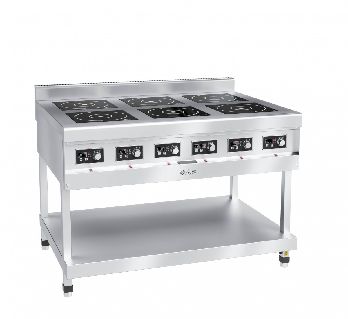 Индукционная плита Abat КИП-69П-3,5-01 для предприятий общественного питания