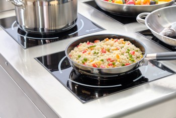 Индукционная плита Abat КИП-49П-5,0 для предприятий общественного питания