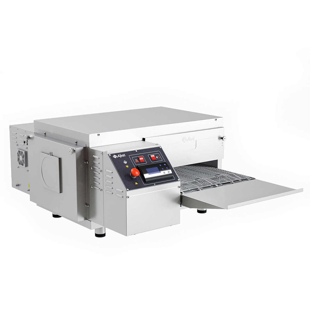 Конвейерная печь для пиццы Abat ПЭК-400 для предприятий общественного питания