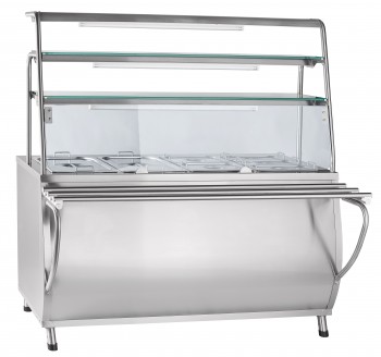 Мармит Abat ЭМК-70Т-01 для предприятий общественного питания