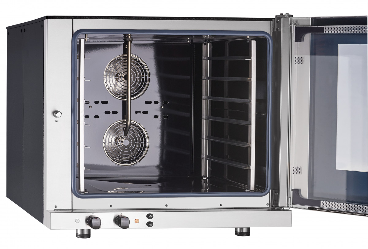 Конвекционная печь Abat КЭП-6Э для предприятий общественного питания