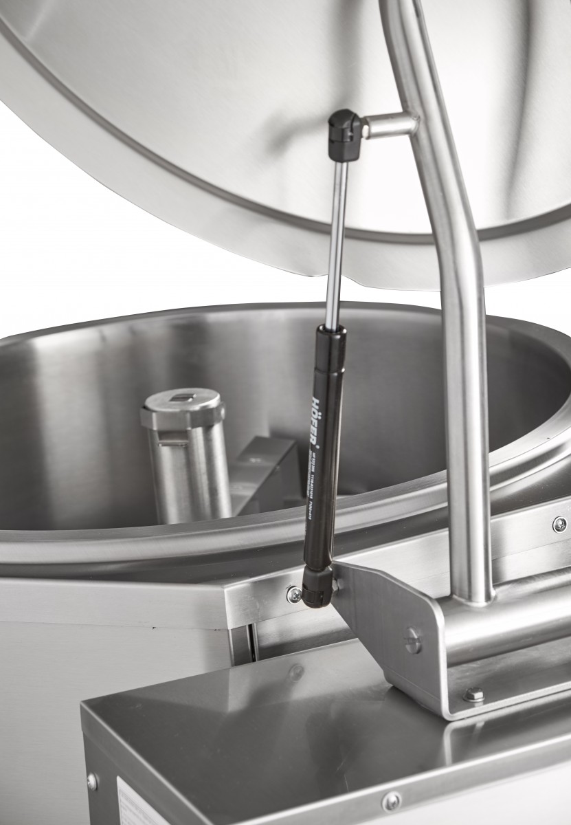 Котел пищеварочный Abat КПЭМ-100-ОМР-ВК для предприятий общественного питания