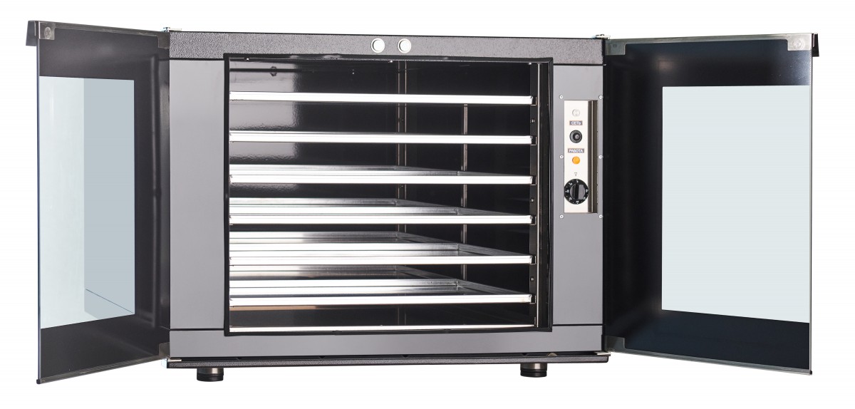 Шкаф расстоечный Abat ШРТ-8Э для предприятий общественного питания