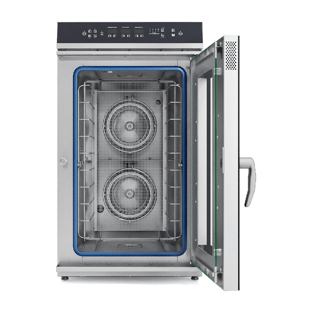 Пароконвектомат Abat ПКА 10-2/3П для предприятий общественного питания