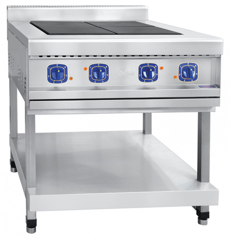 Плита электрическая Abat ЭПК-48П для предприятий общественного питания