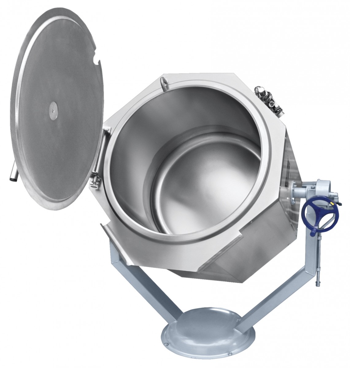 Котел пищеварочный Abat КПЭМ-100-ОР для предприятий общественного питания