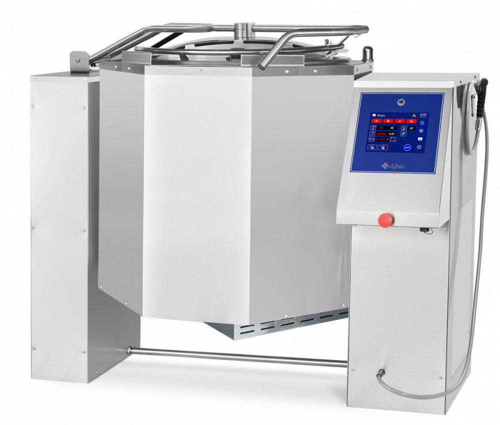 Котел пищеварочный Abat КПЭМ-250-ОМП для предприятий общественного питания