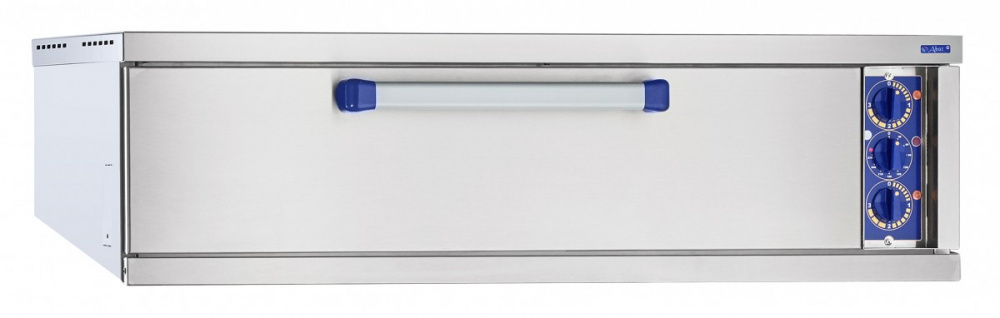 Модуль подовой печи ЭШ-1К с крышей для предприятий общественного питания