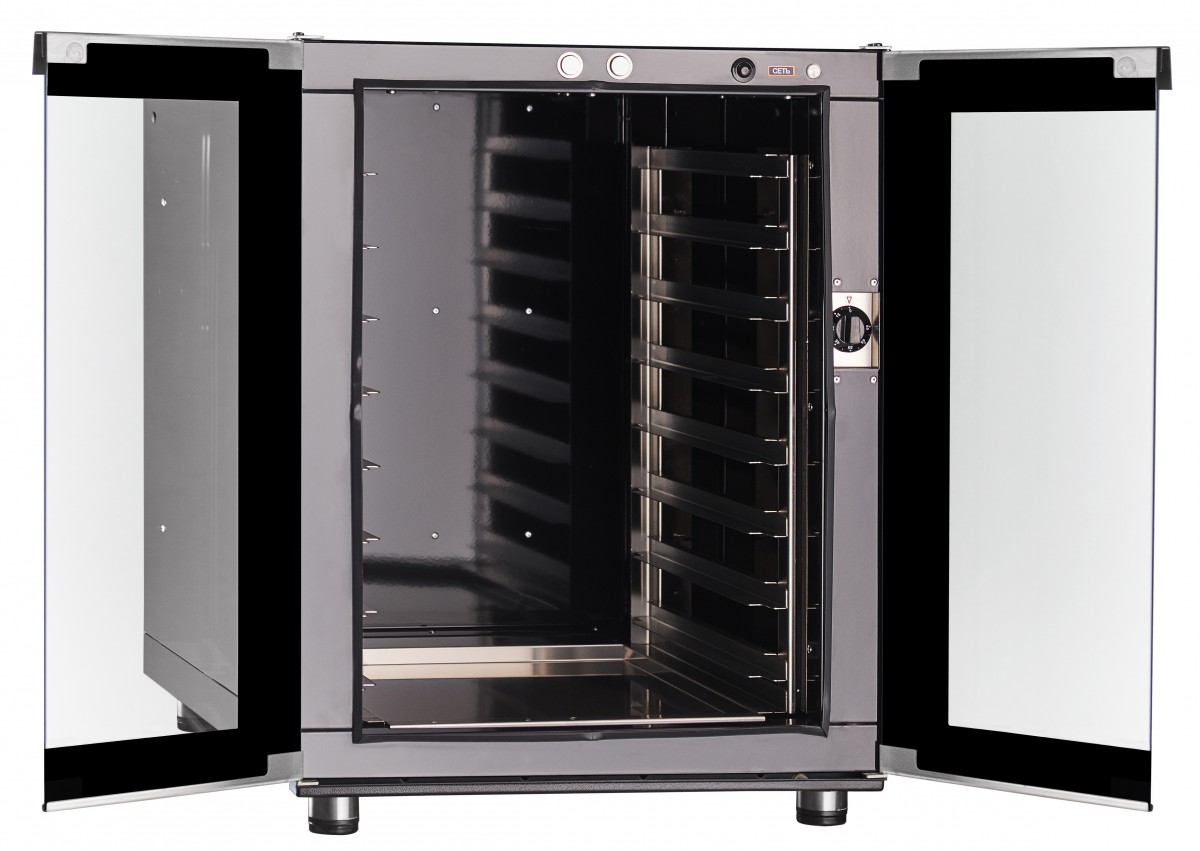 Шкаф расстоечный Abat ШРТ-8-01Э для предприятий общественного питания