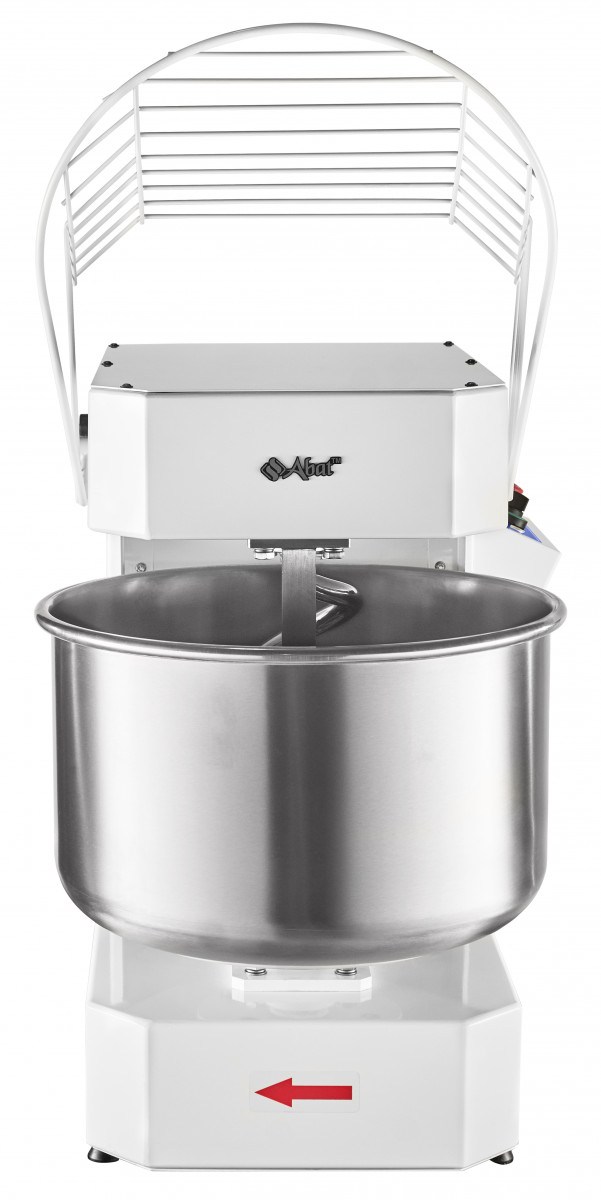 Тестомес спиральный Abat ТМС-30НН-МЦ серии CHEF для предприятий общественного питания