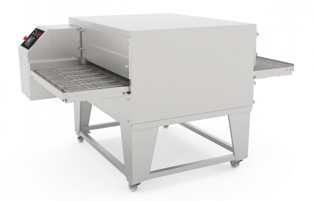 Конвейерная печь для пиццы Abat ПЭК-800 для предприятий общественного питания