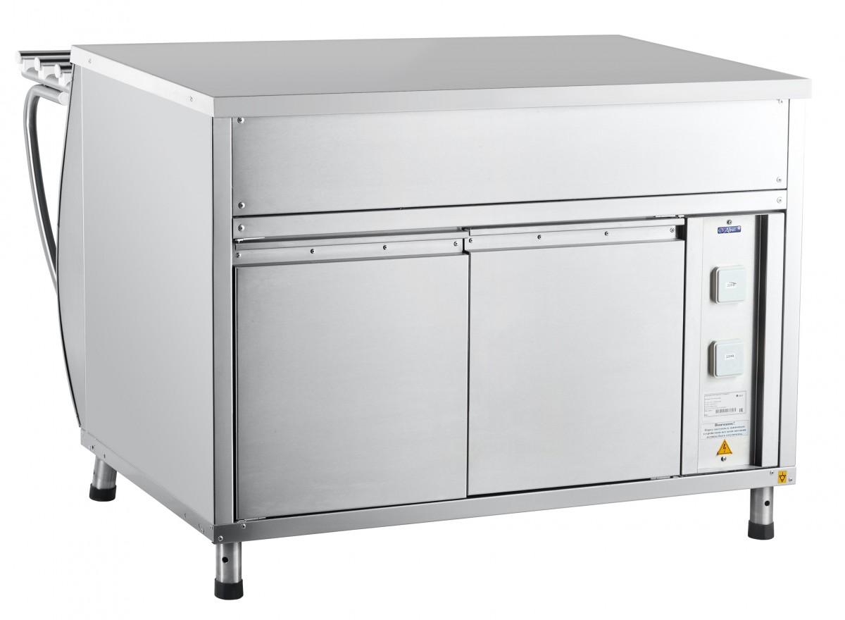 Прилавок для горячих напитков Abat ПГН-70М для предприятий общественного питания