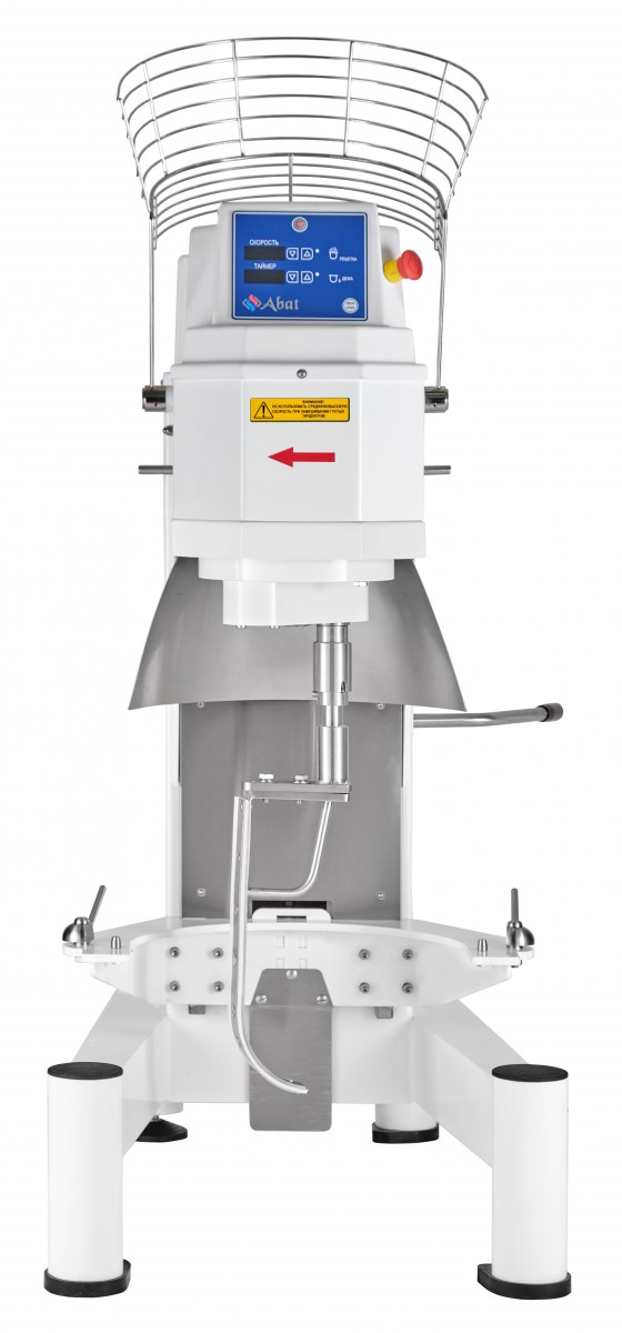 Миксер планетарный Abat МПЛ-40 для предприятий общественного питания