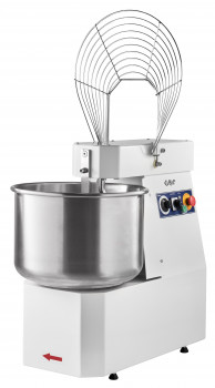 Тестомес спиральный Abat ТМС-20НН-1Р серии LIGHT для предприятий общественного питания