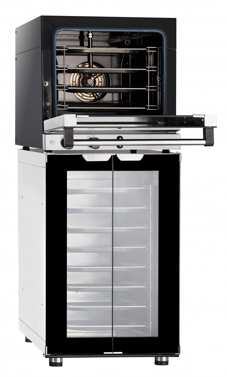 Конвекционная печь Abat КПП-4-1/2Э для предприятий общественного питания