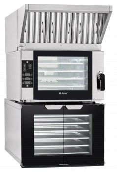 Конвекционная печь Abat КЭП-4ПМ для предприятий общественного питания