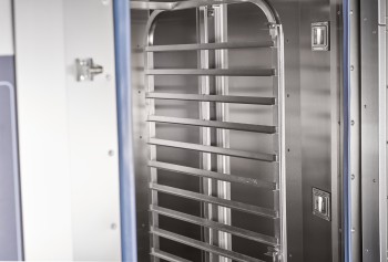 Печь ротационная Abat РПШ-18-8-6МР - разборная конструкция для предприятий общественного питания