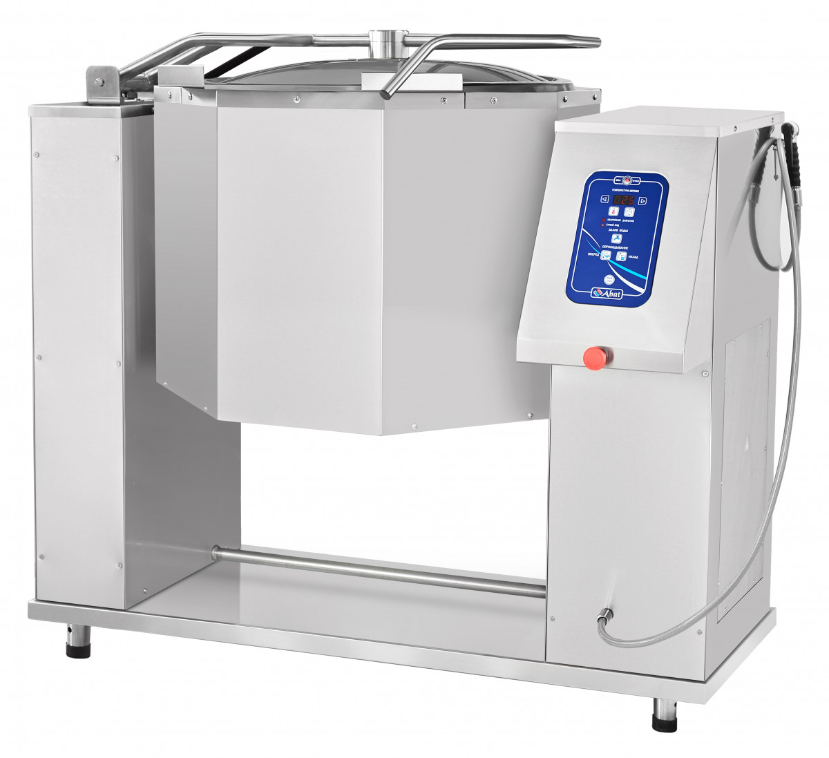 Котел пищеварочный Abat КПЭМ-100-О для предприятий общественного питания