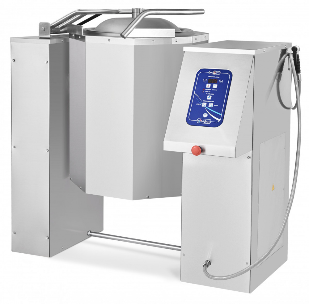 Котел пищеварочный Abat КПЭМ-60-О для предприятий общественного питания