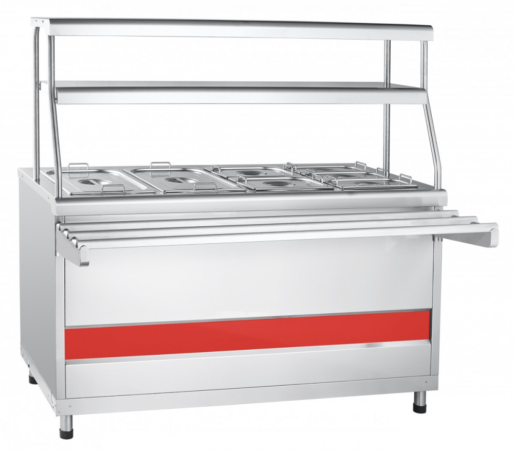 Мармит Abat ПМЭС-70КМ-80 для предприятий общественного питания