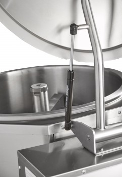 Котел пищеварочный Abat КПЭМ-160-ОМР-ВК для предприятий общественного питания