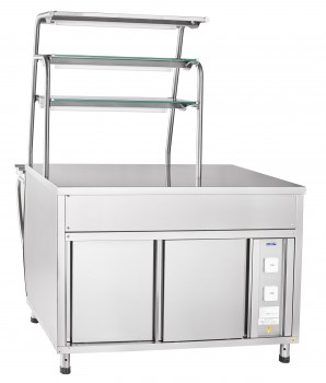 Прилавок для горячих напитков Abat ПГН-70Т для предприятий общественного питания