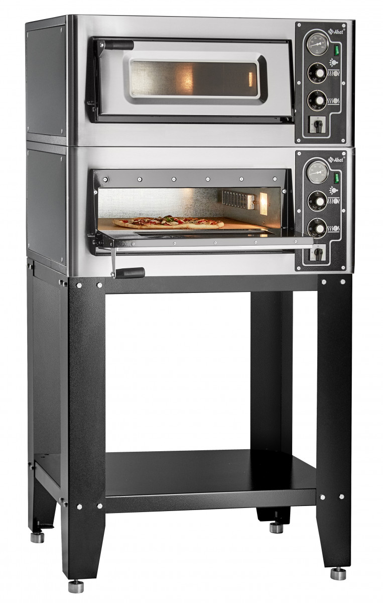 Печь электрическая для пиццы Abat ПЭП-2 для предприятий общественного питания