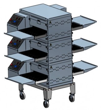 Подставка Abat ПП-400-01 для предприятий общественного питания