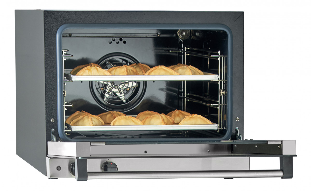 Конвекционная печь Abat КПП-4ЭМ для предприятий общественного питания
